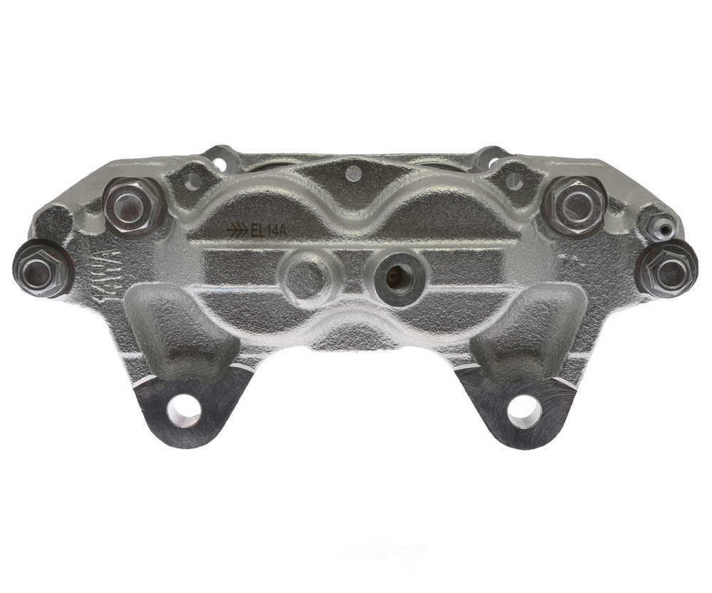 RAYBESTOS - R-Line Remanufactured Semi-Loaded Coated Disc Brake Caliper (Front Left) - RAY FRC12552C