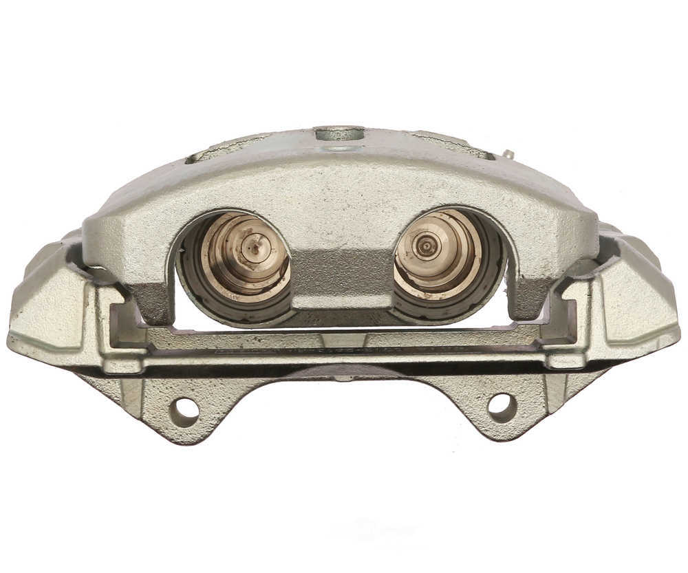 RAYBESTOS - R-Line Remanufactured Semi-Loaded Coated Disc Brake Caliper & Bracket As (Front Left) - RAY FRC12561C