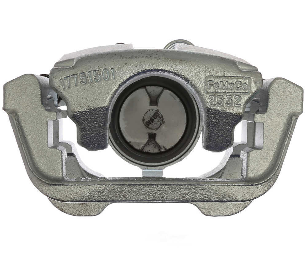 RAYBESTOS - R-Line Remanufactured Semi-Loaded Coated Disc Brake Caliper & Bracket As (Rear Right) - RAY FRC12563C