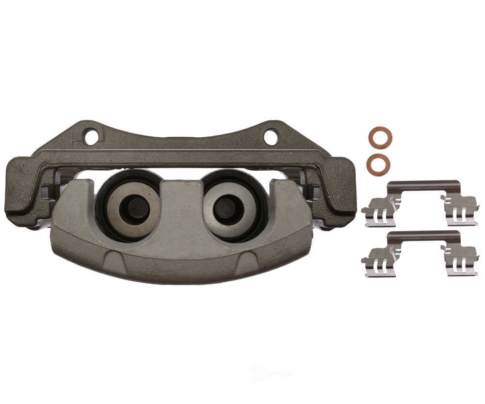 RAYBESTOS - R-Line Remanufactured Semi-Loaded Disc Brake Caliper & Bracket Assembly (Front Right) - RAY FRC12664