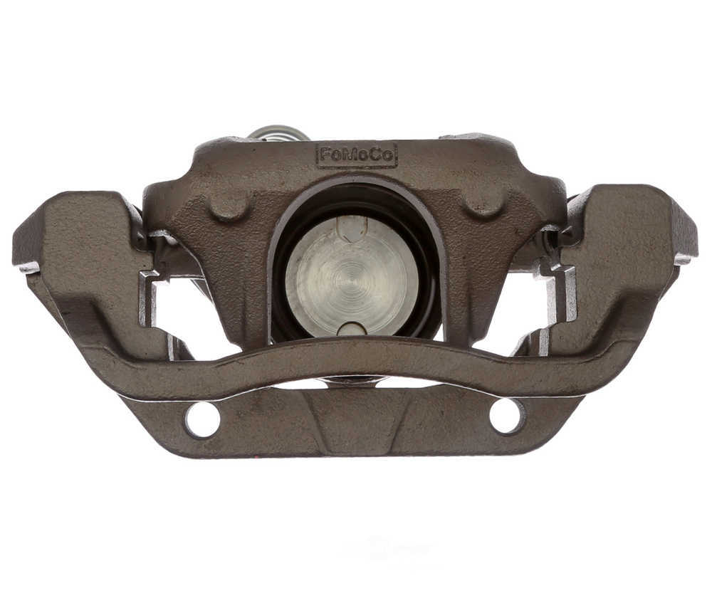 RAYBESTOS - R-Line Remanufactured Semi-Loaded Disc Brake Caliper & Bracket Assembly (Rear Left) - RAY FRC12676