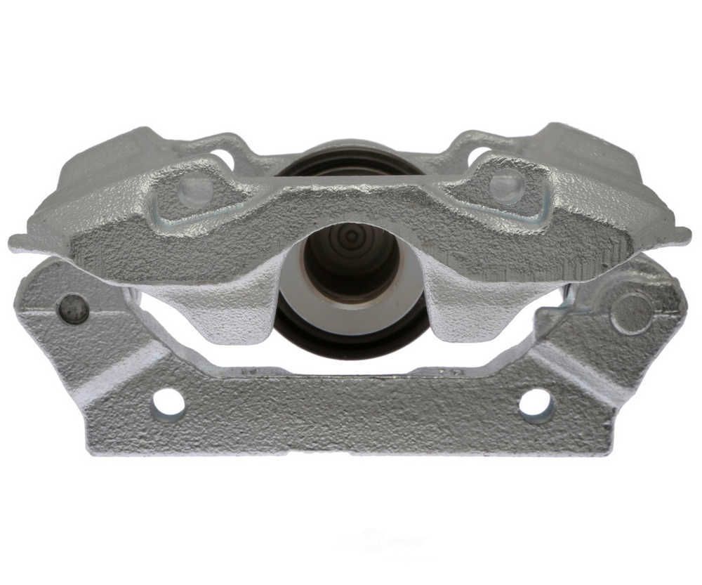 RAYBESTOS - R-Line Remanufactured Semi-Loaded Coated Disc Brake Caliper & Bracket As (Rear Left) - RAY FRC12756C