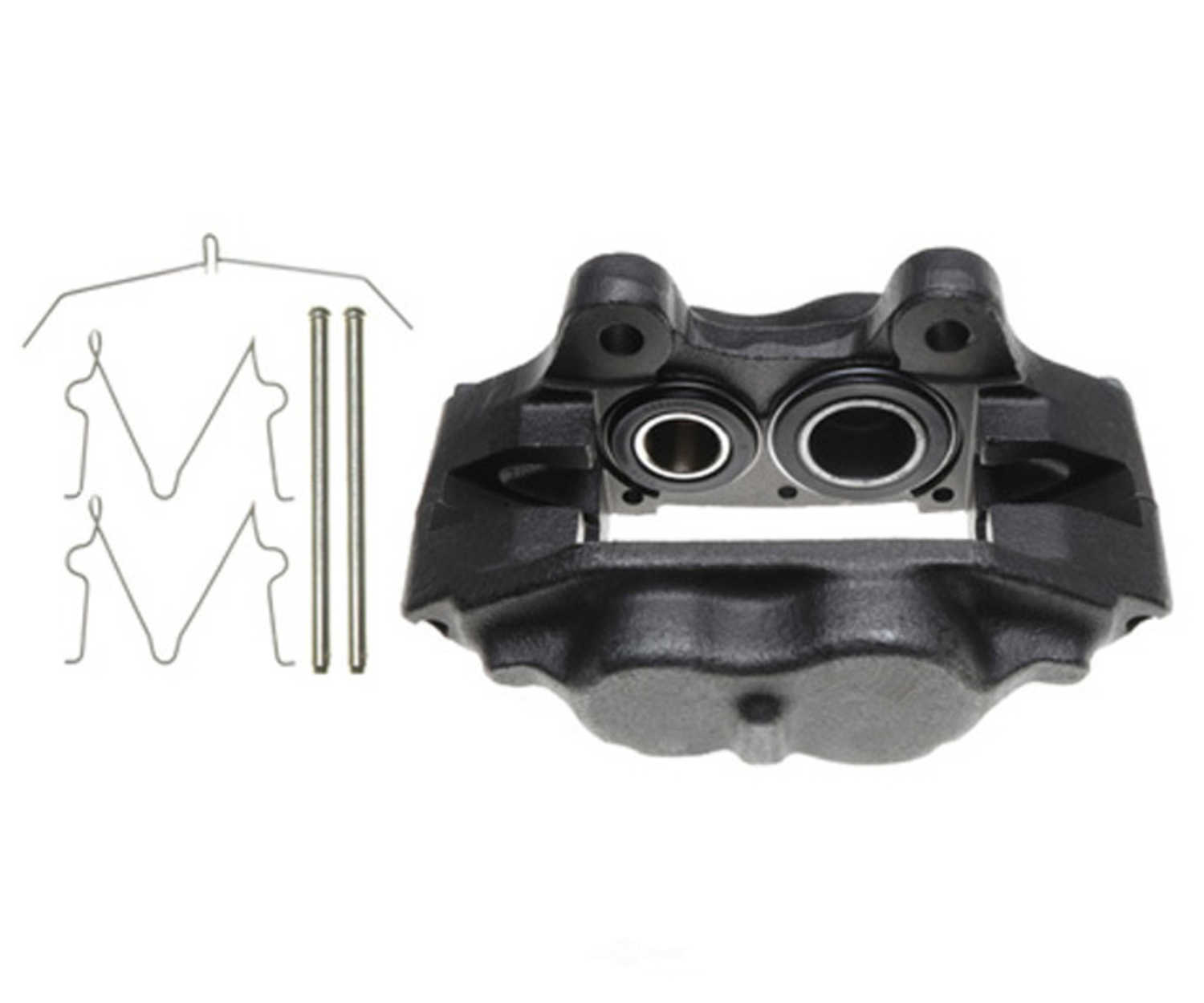 RAYBESTOS - R-Line Remanufactured Semi-Loaded Disc Brake Caliper (Front Left) - RAY FRC3190