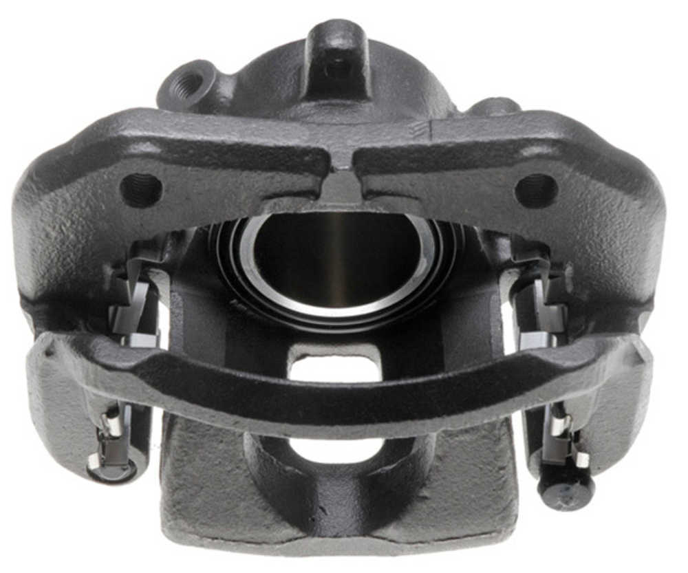 RAYBESTOS - R-Line Remanufactured Semi-Loaded Disc Brake Caliper & Bracket Assembly (Front Left) - RAY FRC3558