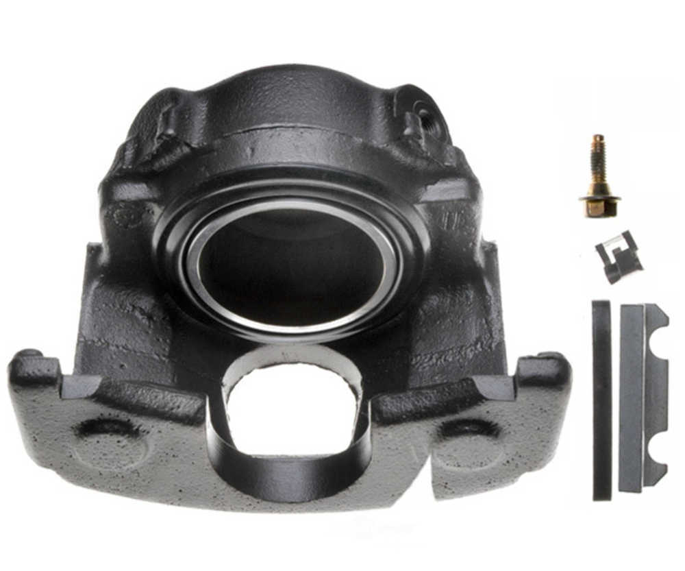 RAYBESTOS - R-Line Remanufactured Semi-Loaded Disc Brake Caliper & Bracket Assembly (Front Right) - RAY FRC3658