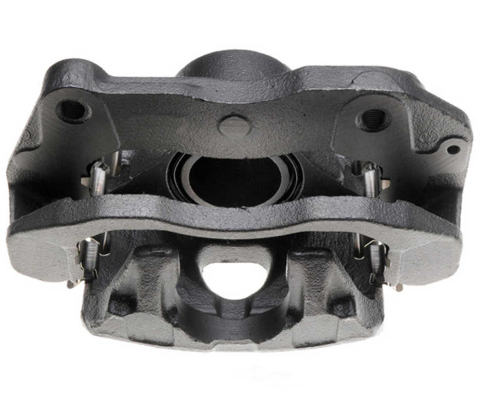 RAYBESTOS - R-Line Remanufactured Semi-Loaded Disc Brake Caliper & Bracket Assembly (Front Left) - RAY FRC3718