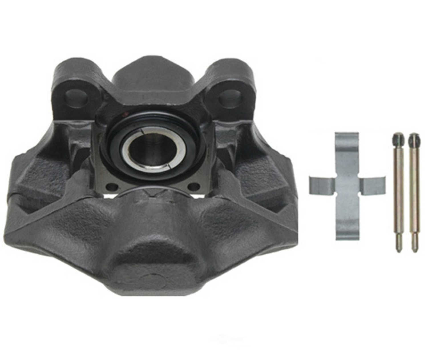RAYBESTOS - R-Line Remanufactured Semi-Loaded Disc Brake Caliper (Rear Right) - RAY FRC3834