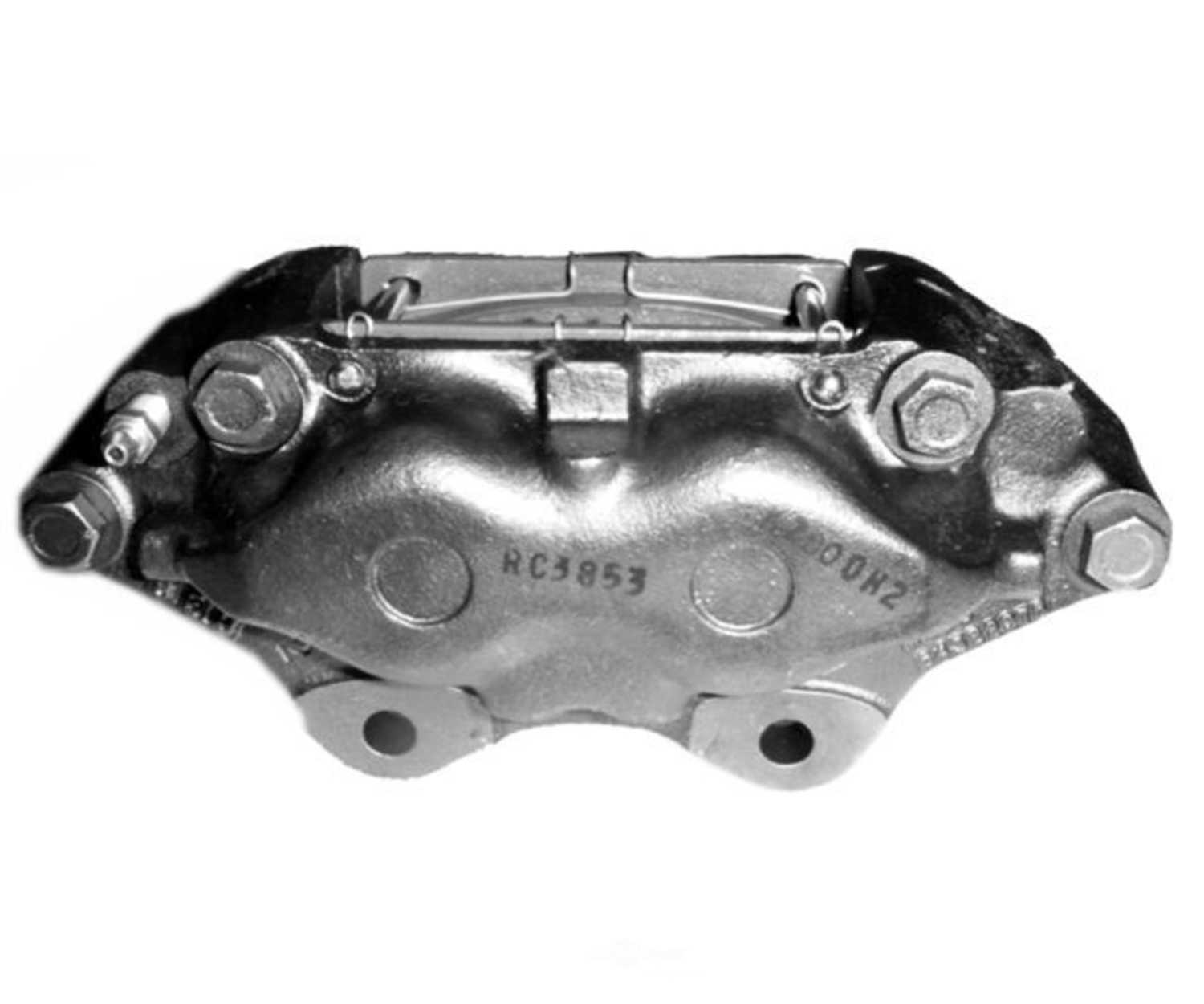 RAYBESTOS - R-Line Remanufactured Semi-Loaded Disc Brake Caliper (Front Right) - RAY FRC3853