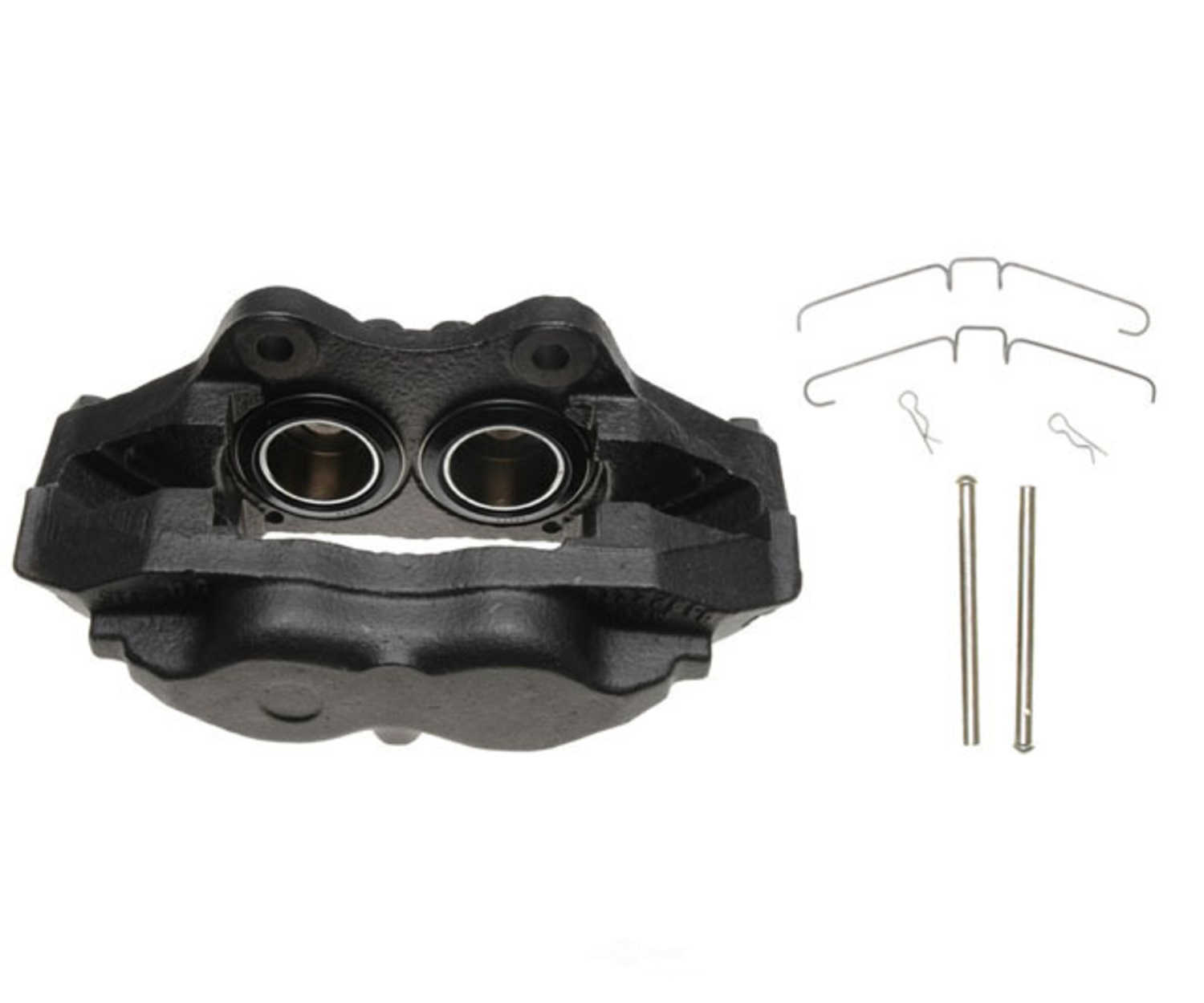 RAYBESTOS - R-Line Remanufactured Semi-Loaded Disc Brake Caliper (Front Left) - RAY FRC3854