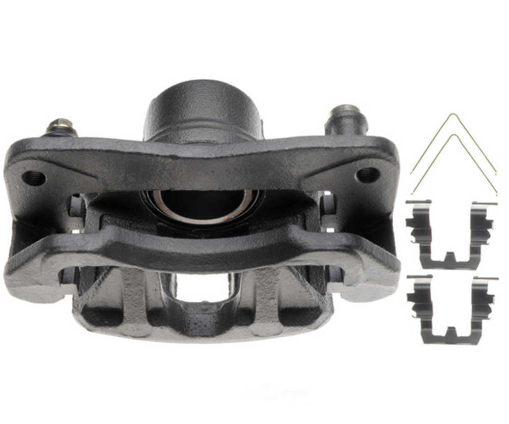 RAYBESTOS - R-Line Remanufactured Semi-Loaded Disc Brake Caliper & Bracket Assembly (Front Right) - RAY FRC3932