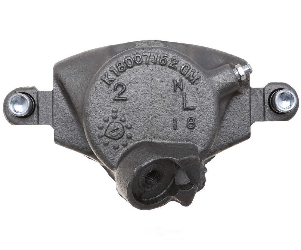 RAYBESTOS - R-Line Remanufactured Semi-Loaded Disc Brake Caliper (Front Left) - RAY FRC4140