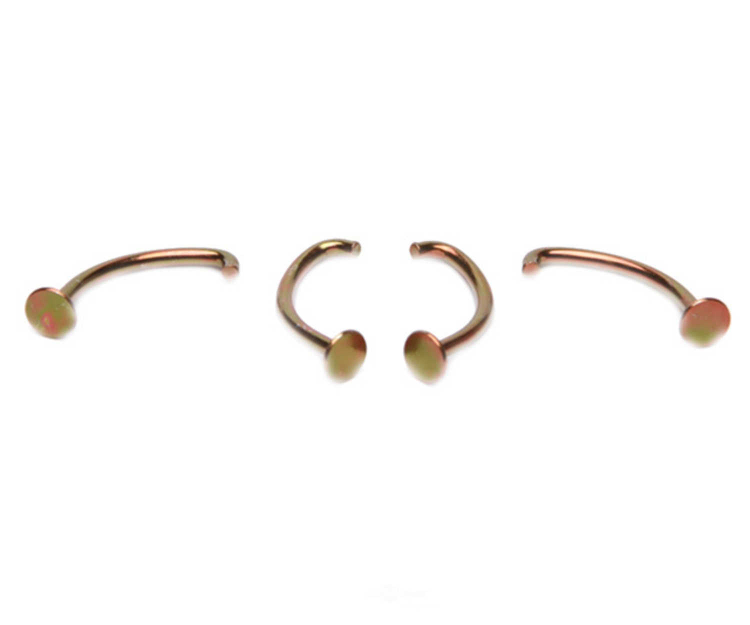 RAYBESTOS - R-Line Drum Brake Shoe Spring Hold Down Pin (Rear) - RAY H1119