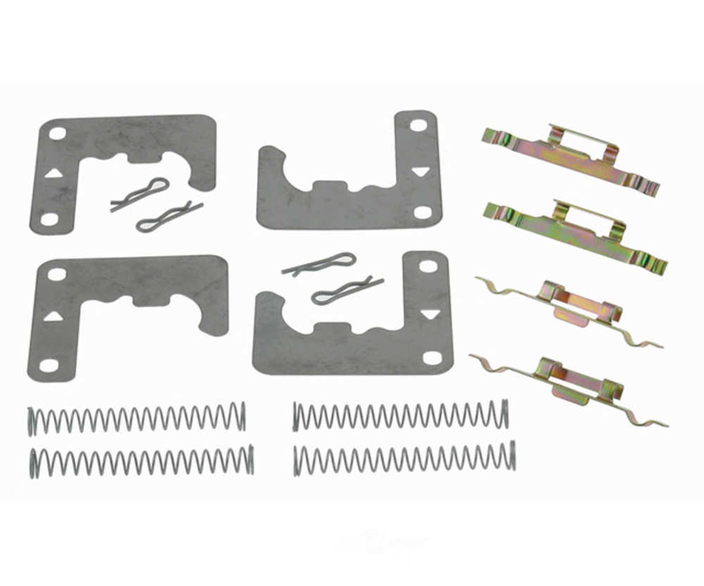 RAYBESTOS - R-Line Disc Brake Hardware Kit (Front) - RAY H15524A