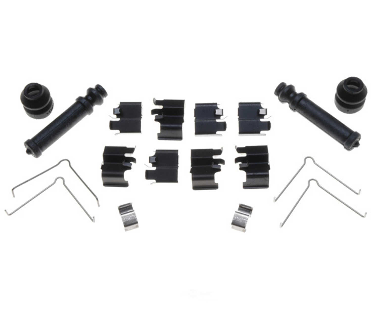 RAYBESTOS - R-Line Disc Brake Hardware Kit (Front) - RAY H15856A