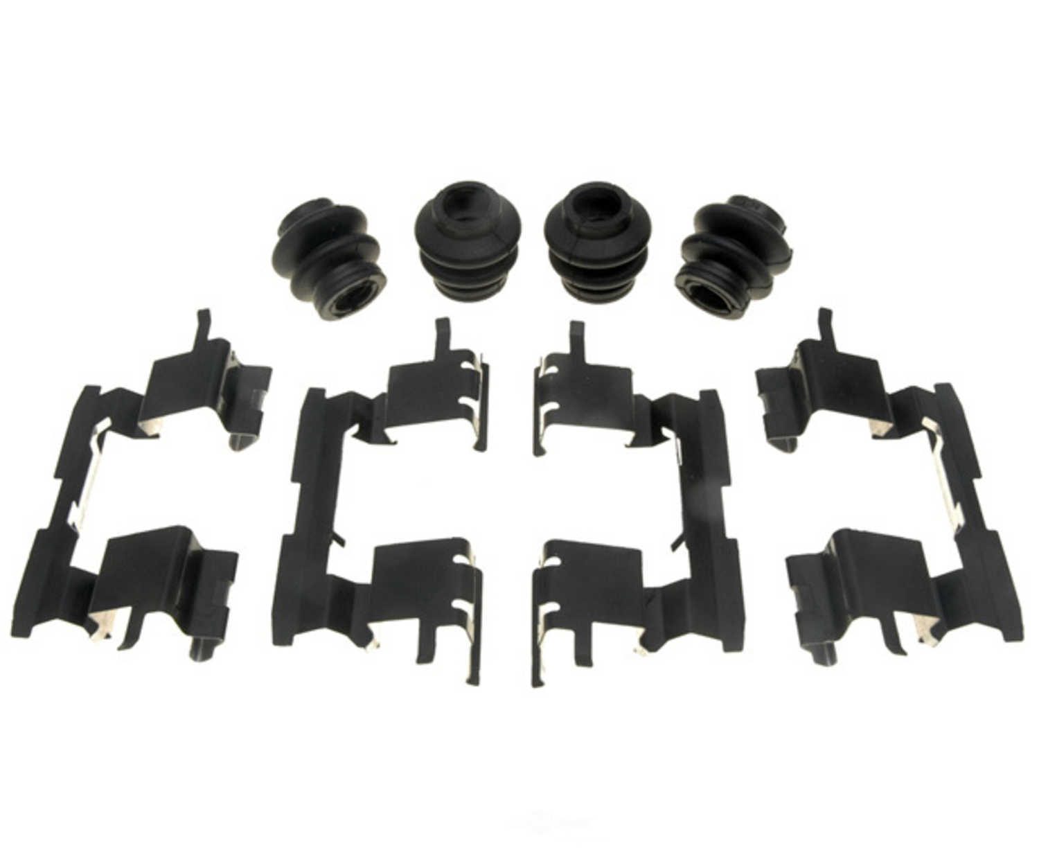 RAYBESTOS - R-Line Disc Brake Hardware Kit (Front) - RAY H15961A