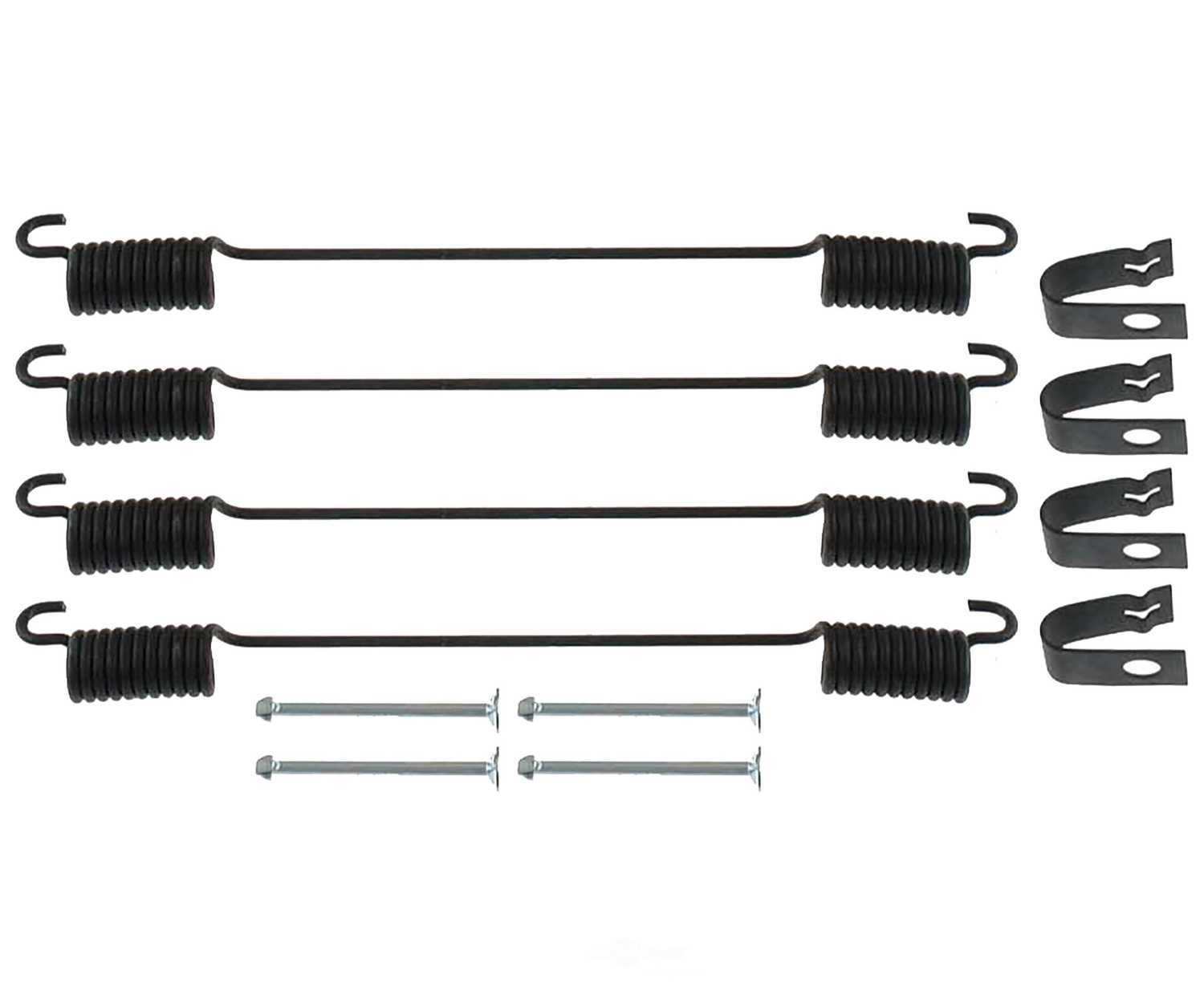 RAYBESTOS - R-Line Drum Brake Hardware Kit (Rear) - RAY H17326