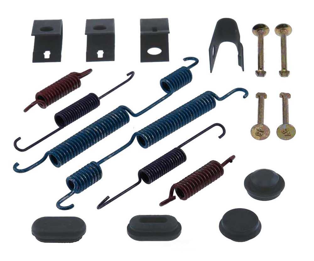 RAYBESTOS - R-Line Drum Brake Hardware Kit (Rear) - RAY H17413