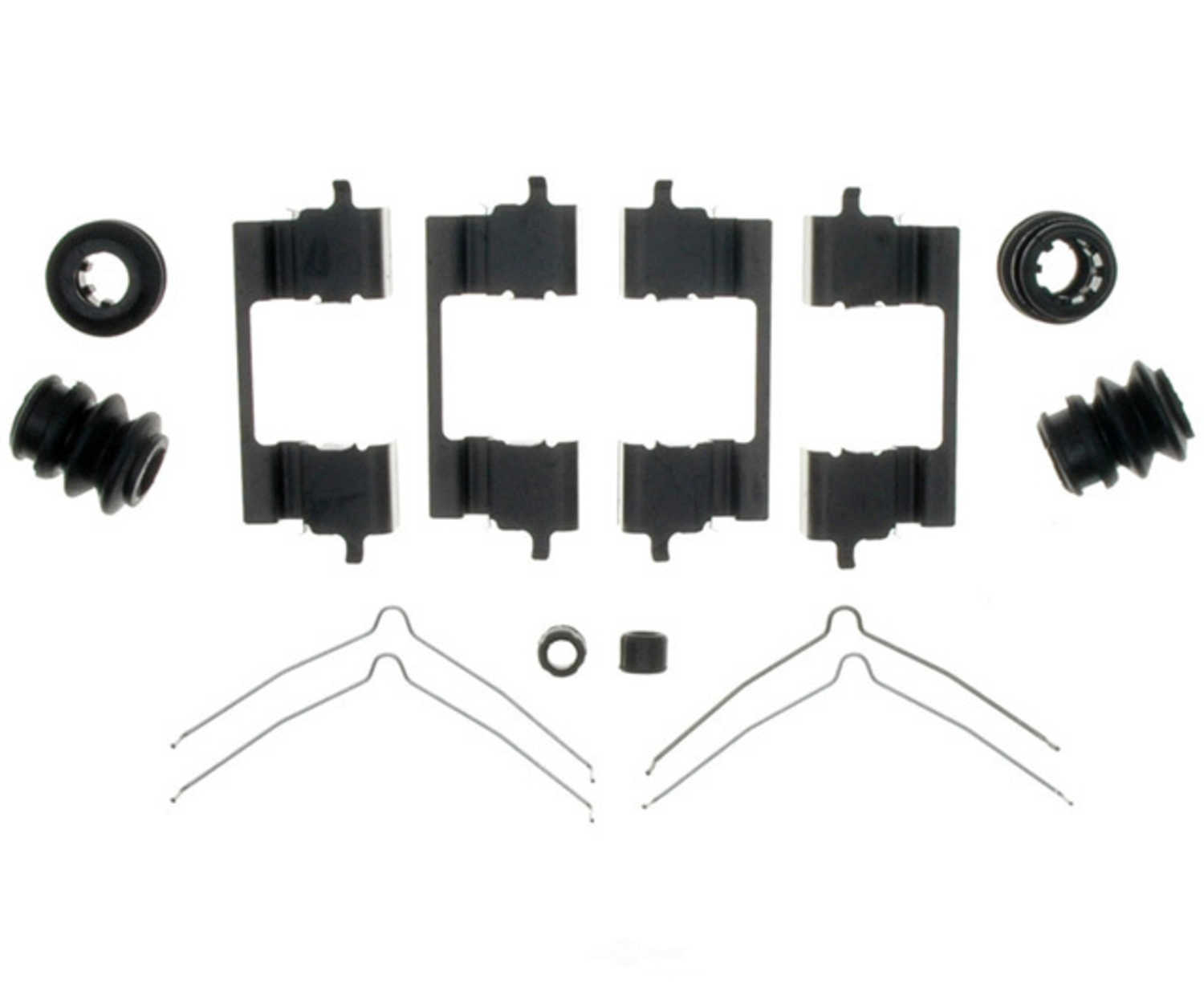RAYBESTOS - R-Line Disc Brake Hardware Kit (Front) - RAY H18005A