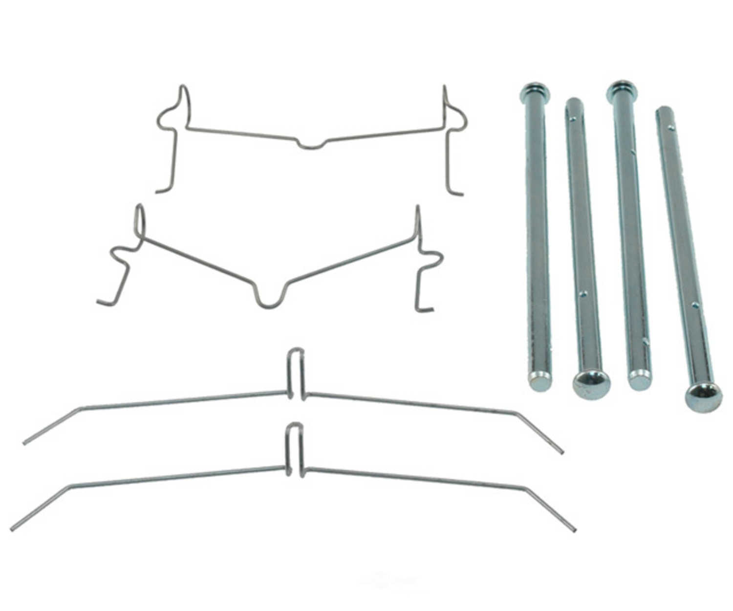 RAYBESTOS - R-Line Disc Brake Hardware Kit (Front) - RAY H18030A