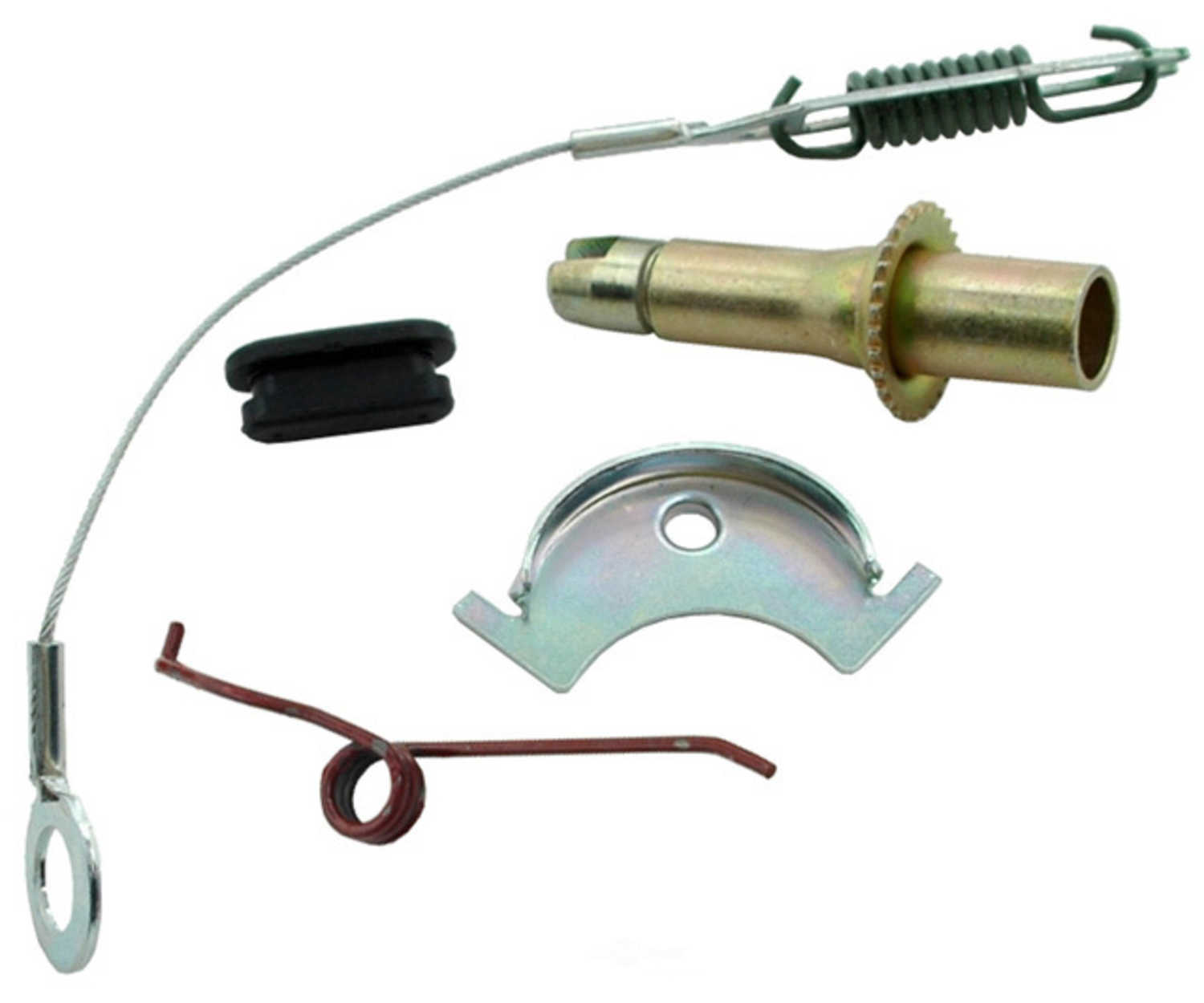 RAYBESTOS - R-Line Drum Brake Self Adjuster Repair Kit (Front Right) - RAY H2527