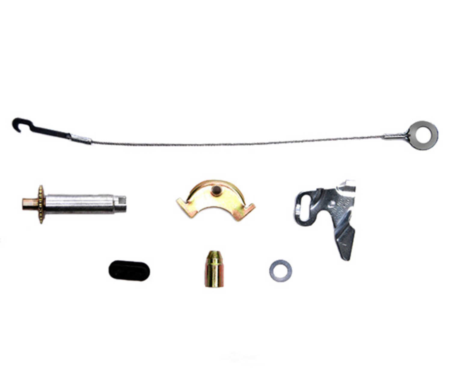 RAYBESTOS - R-Line Drum Brake Self Adjuster Repair Kit (Front Left) - RAY H2538