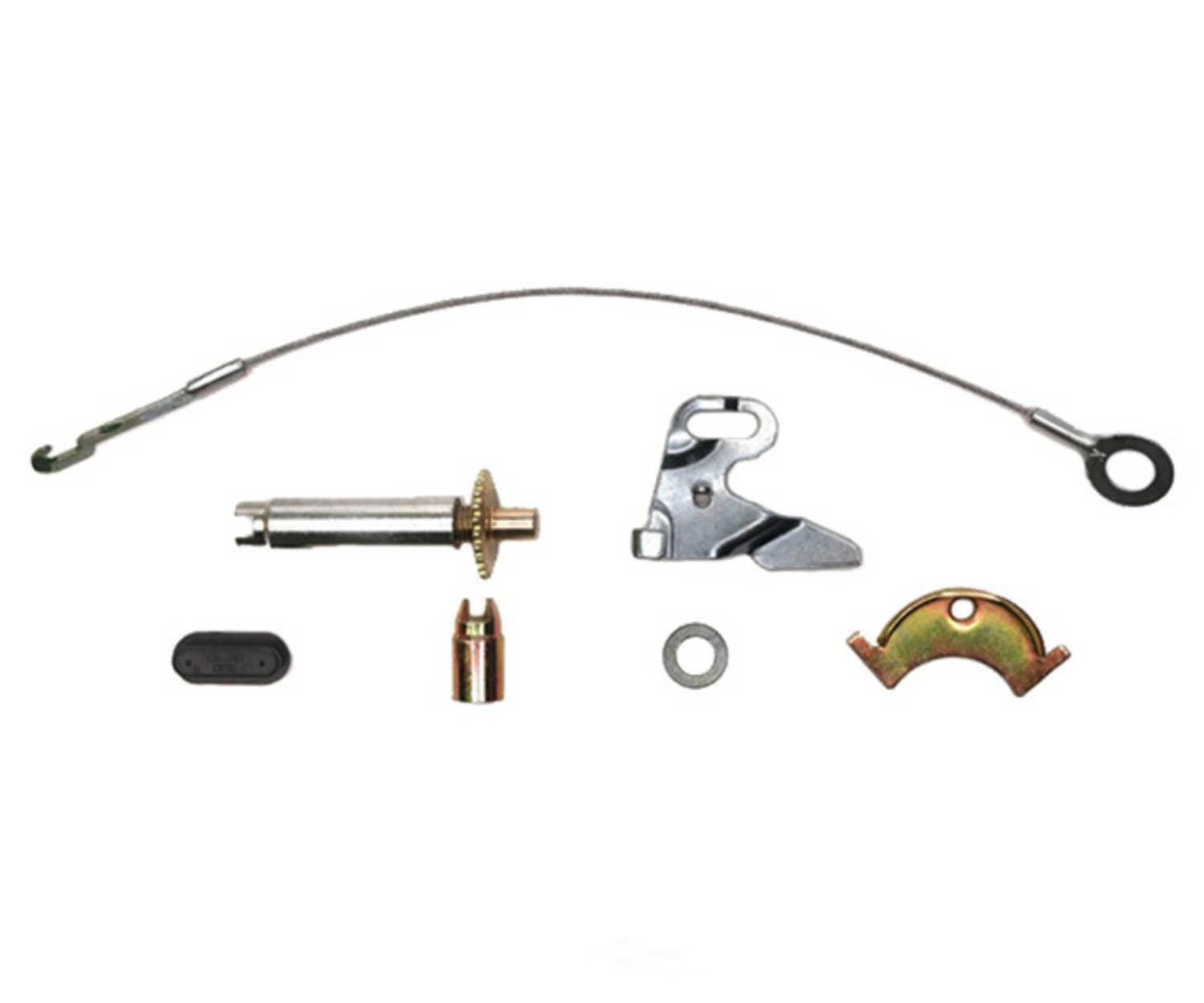 RAYBESTOS - R-Line Drum Brake Self Adjuster Repair Kit (Rear Left) - RAY H2546