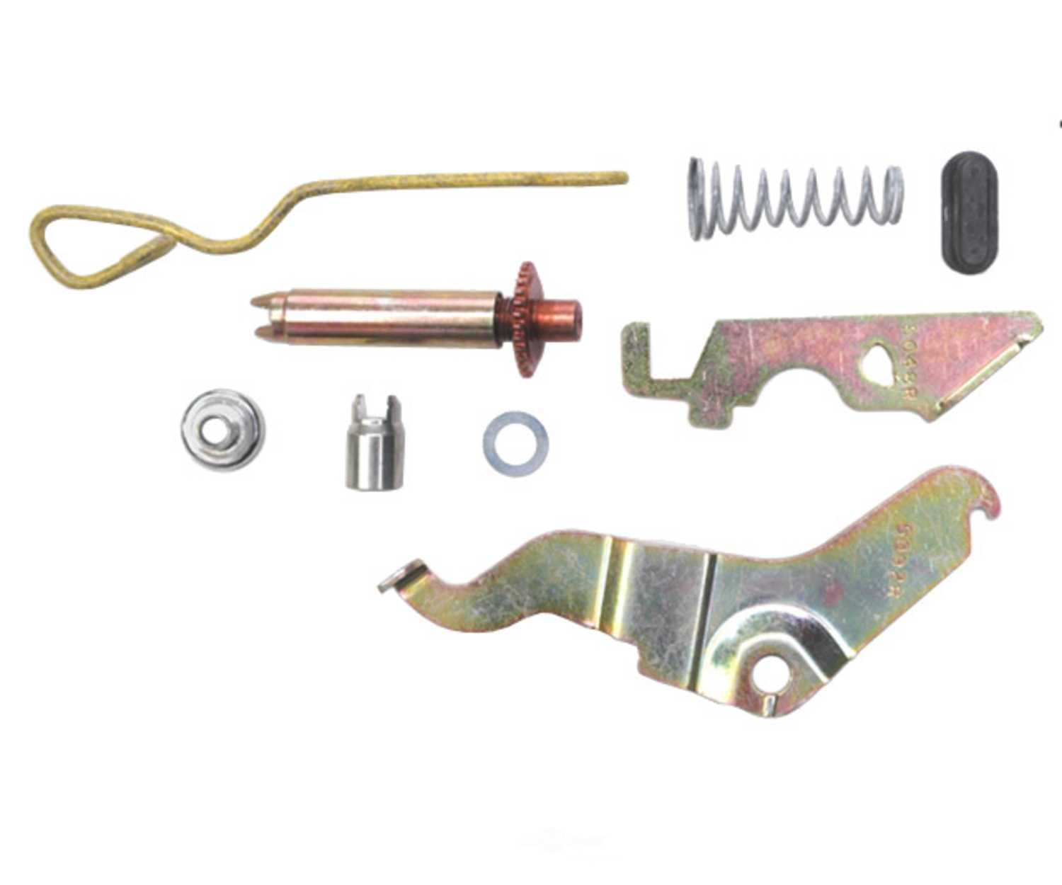 RAYBESTOS - R-Line Drum Brake Self Adjuster Repair Kit (Rear Right) - RAY H2579