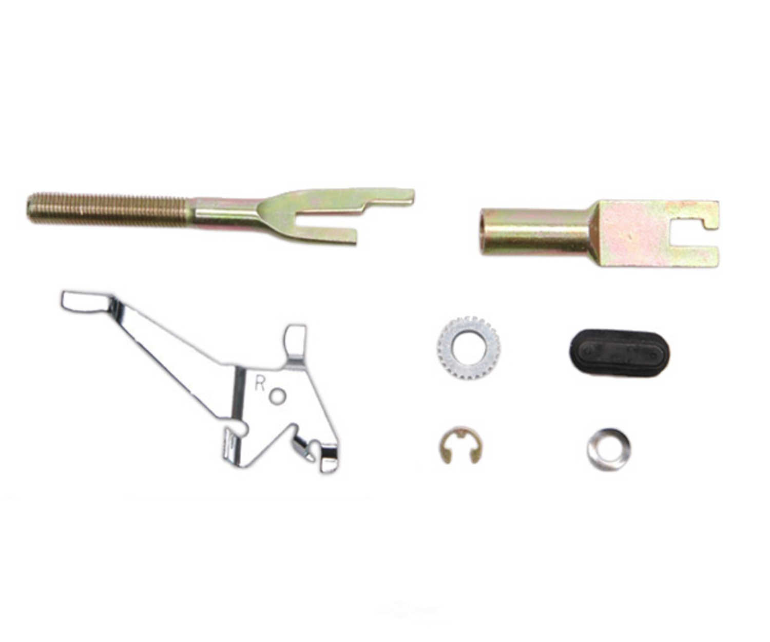 RAYBESTOS - R-Line Drum Brake Self Adjuster Repair Kit (Rear Right) - RAY H2603