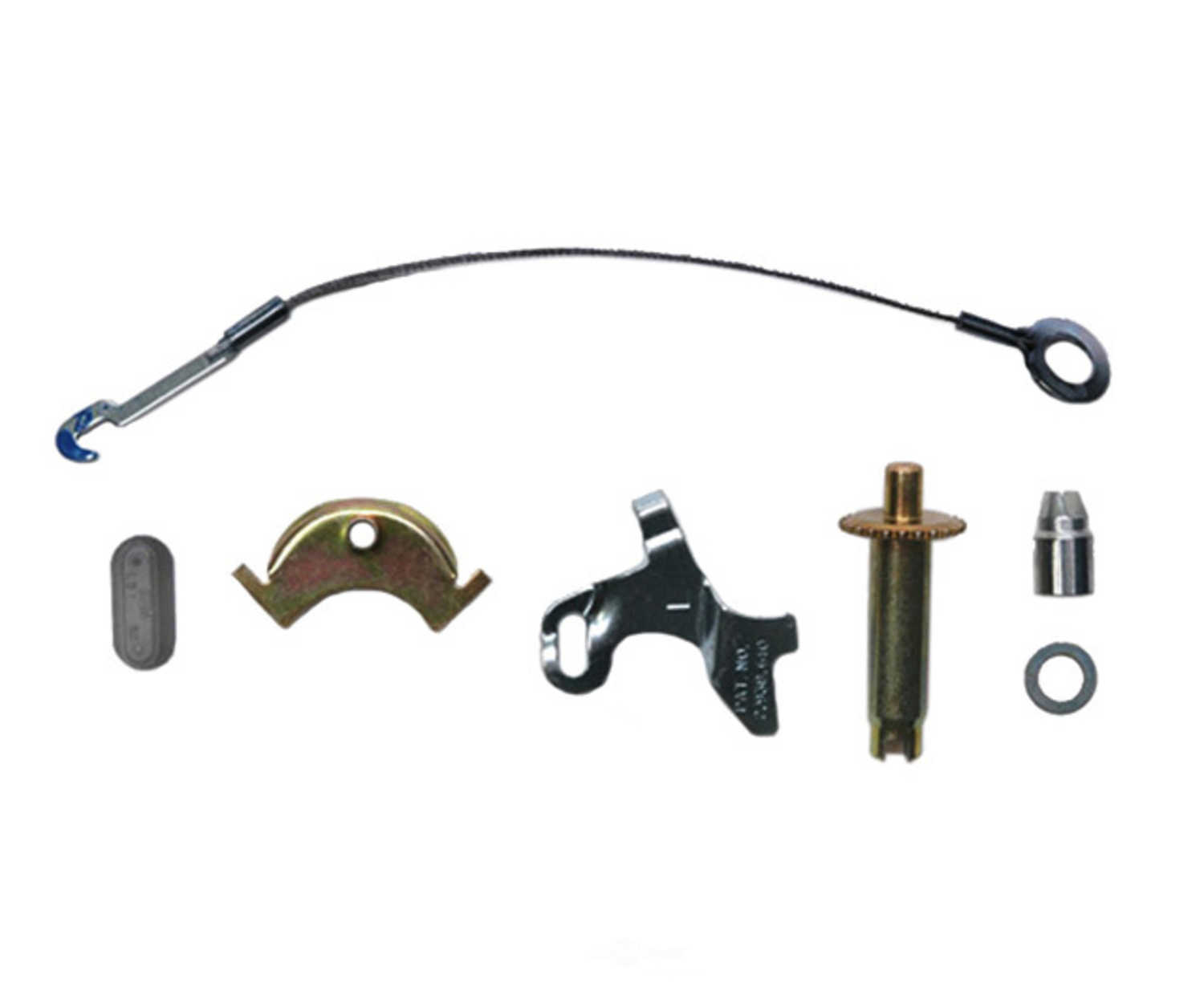 RAYBESTOS - R-Line Drum Brake Self Adjuster Repair Kit (Rear Left) - RAY H2650