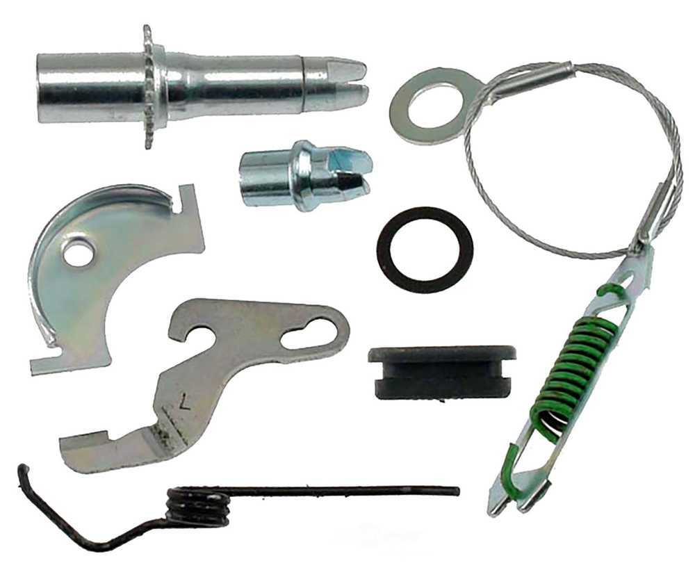 RAYBESTOS - R-Line Drum Brake Self Adjuster Repair Kit (Rear Left) - RAY H2670