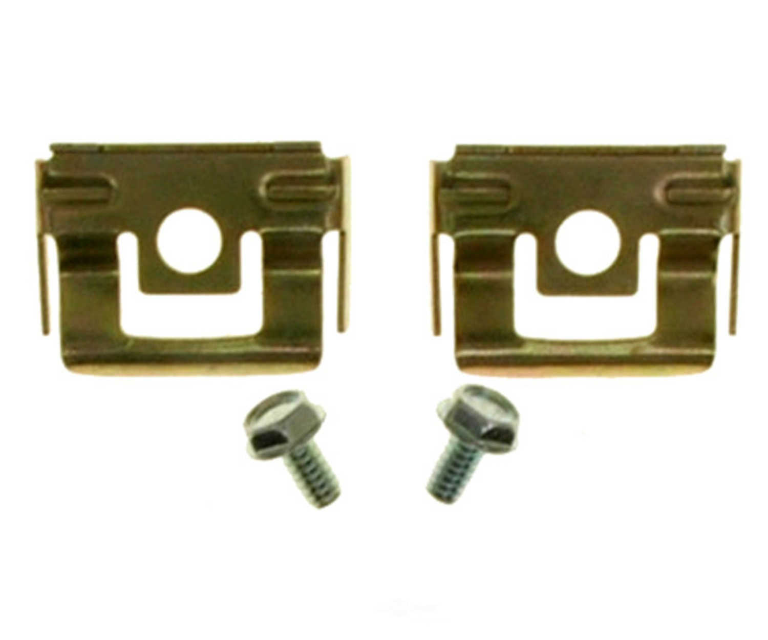 RAYBESTOS - PG Plus Professional Grade Drum Brake Shoe Hold Down Pin (Rear) - RAY H4075