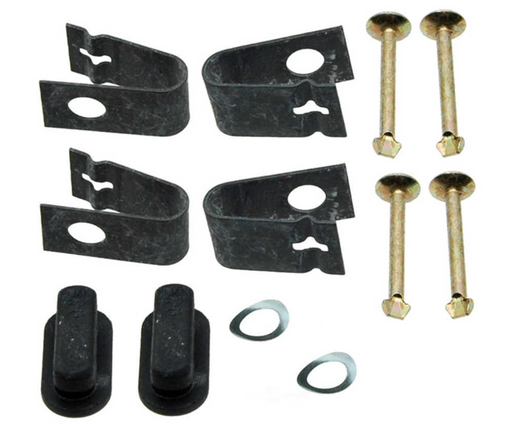 RAYBESTOS - R-Line Drum Brake Shoe Hold Down Kit (Rear) - RAY H4107