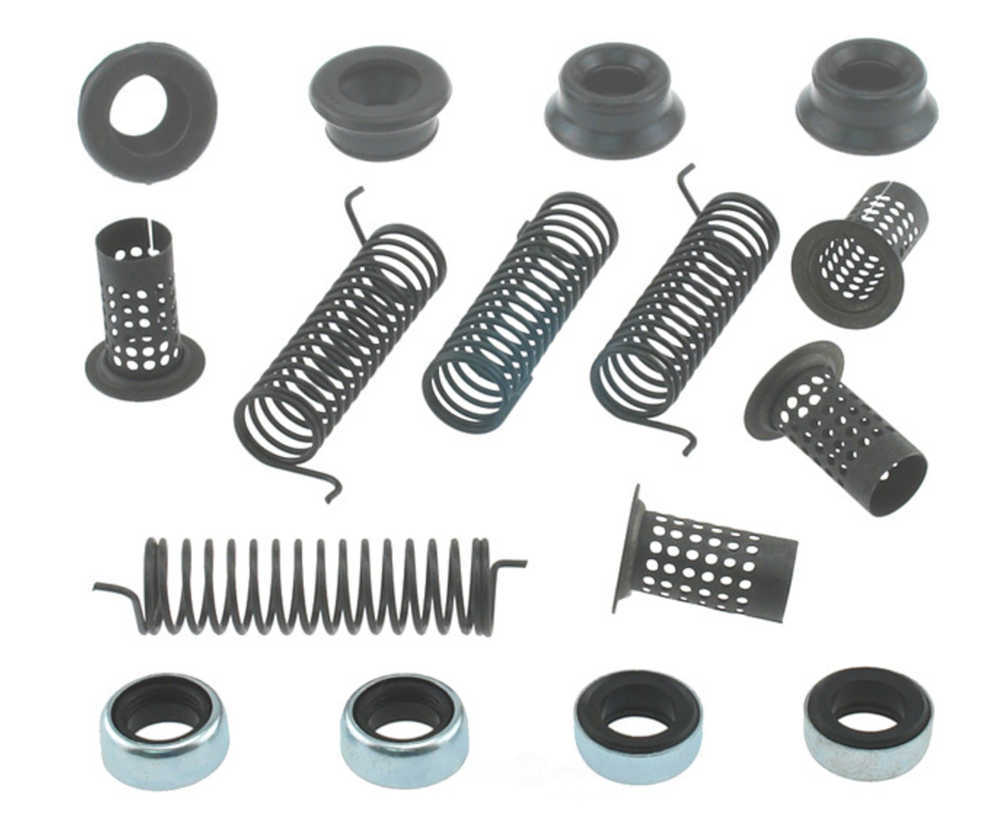 RAYBESTOS - R-Line Disc Brake Hardware Kit (Front) - RAY H5506A