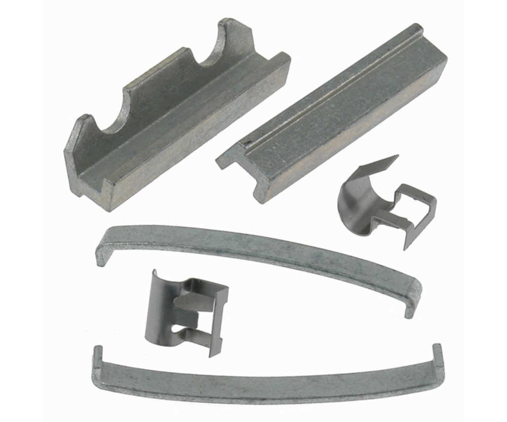RAYBESTOS - R-Line Disc Brake Hardware Kit (Front) - RAY H5510A
