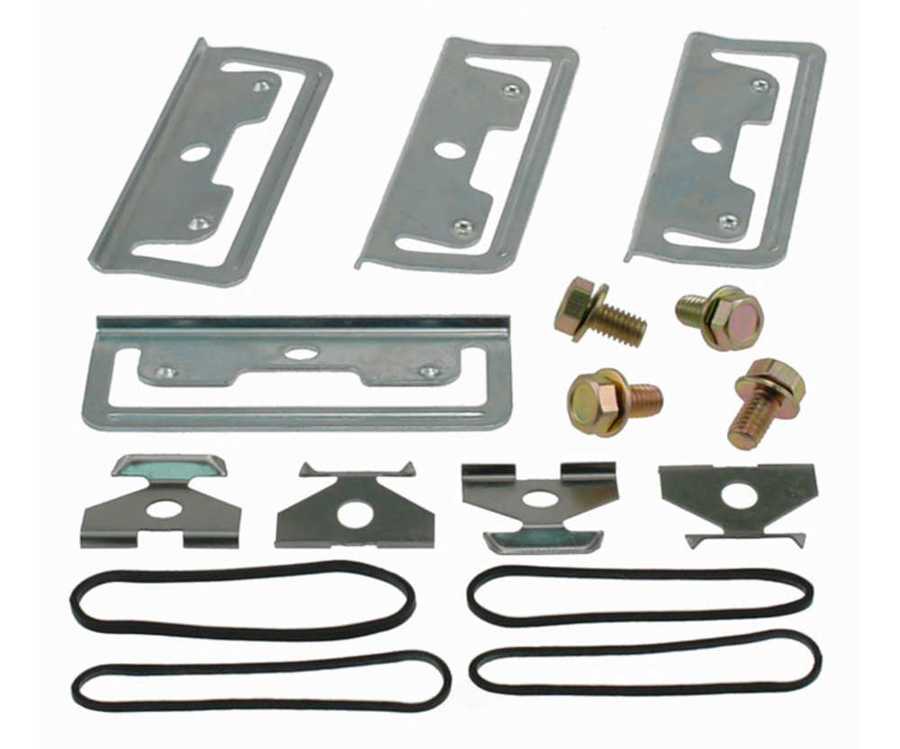RAYBESTOS - R-Line Disc Brake Hardware Kit (Front) - RAY H5516A