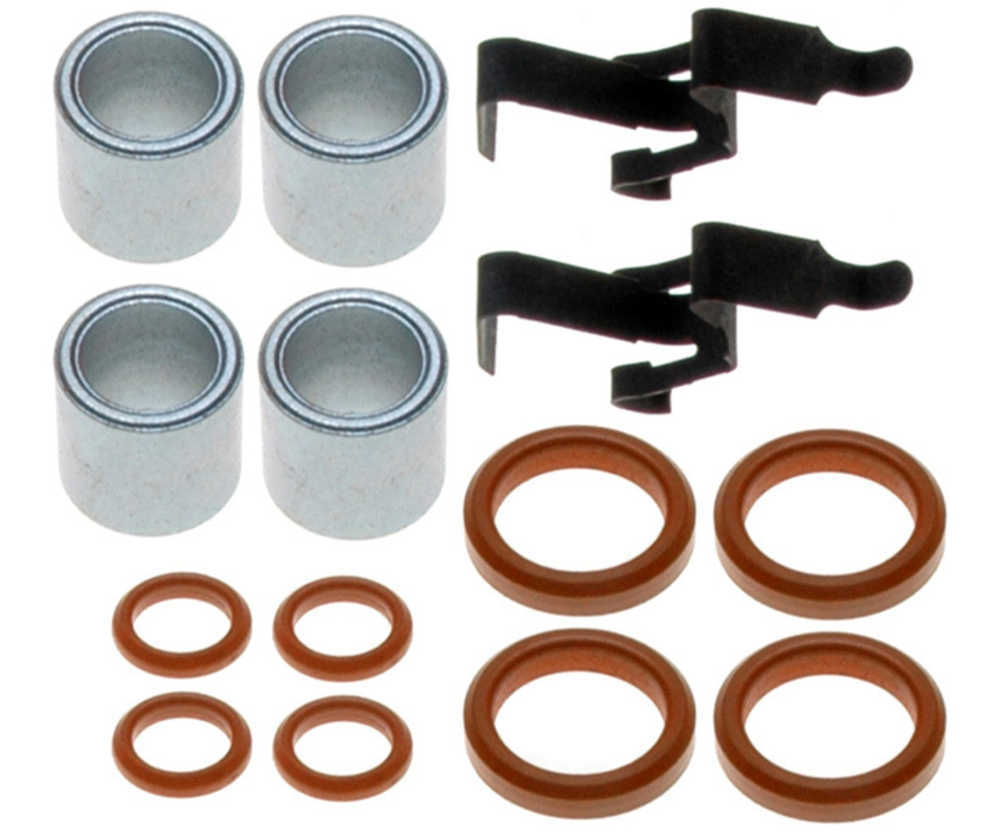 RAYBESTOS - R-Line Disc Brake Hardware Kit (Front) - RAY H5524A