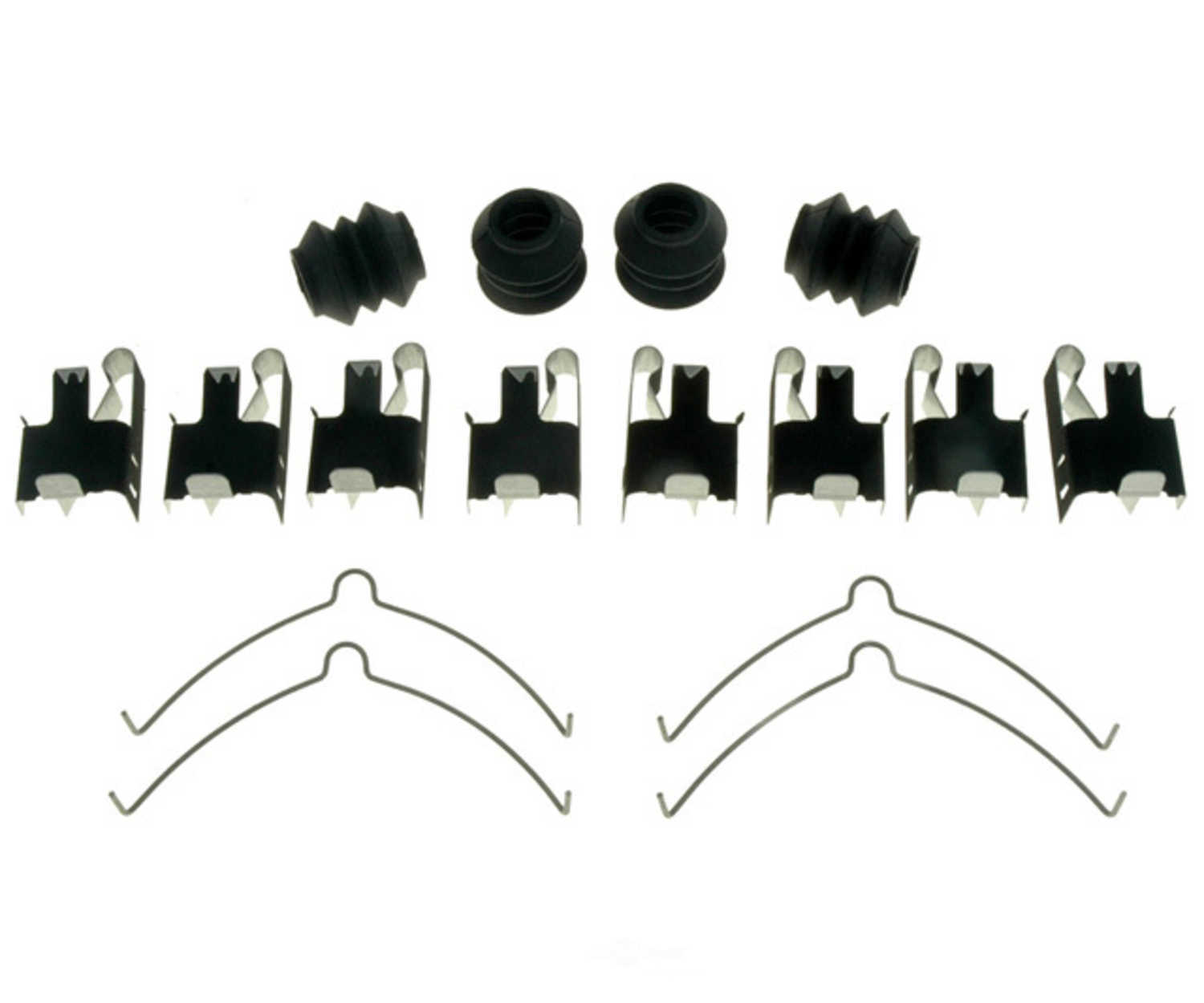 RAYBESTOS - R-Line Disc Brake Hardware Kit (Front) - RAY H5806A