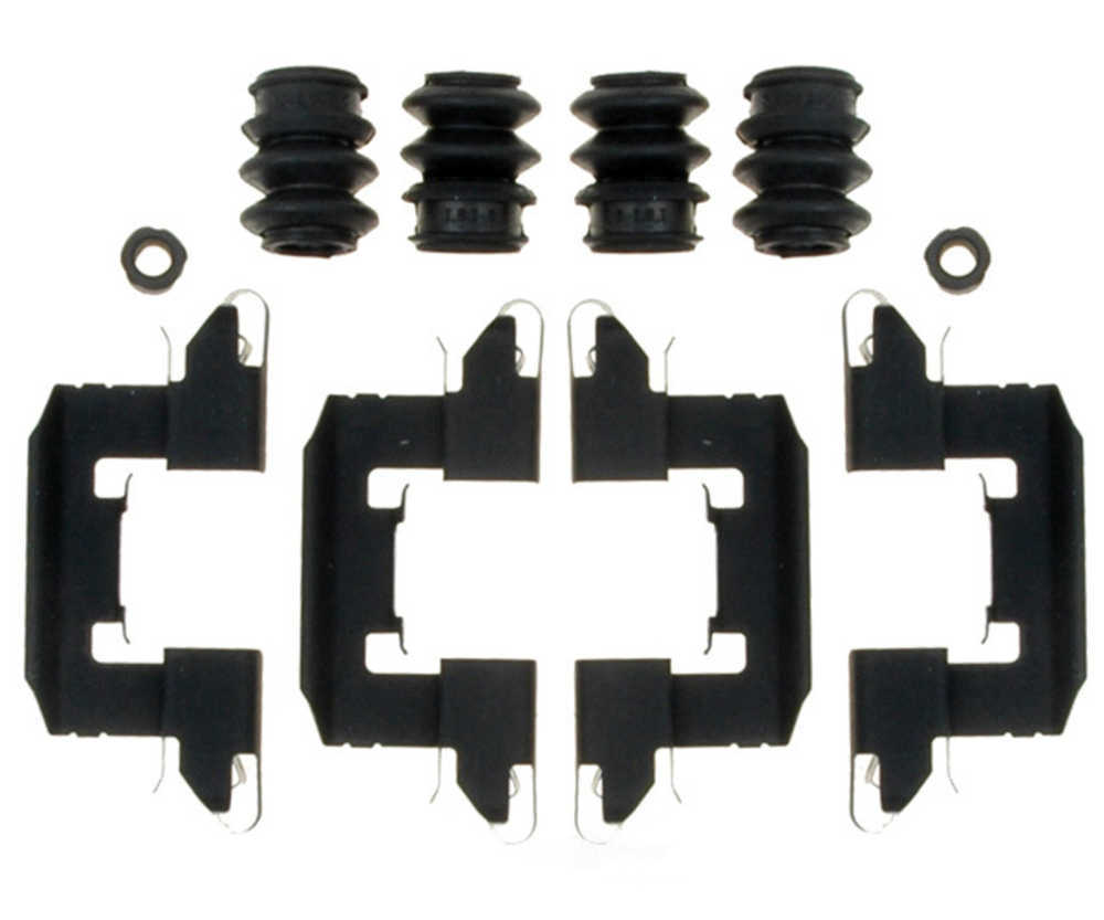 RAYBESTOS - R-Line Disc Brake Hardware Kit (Front) - RAY H5853A