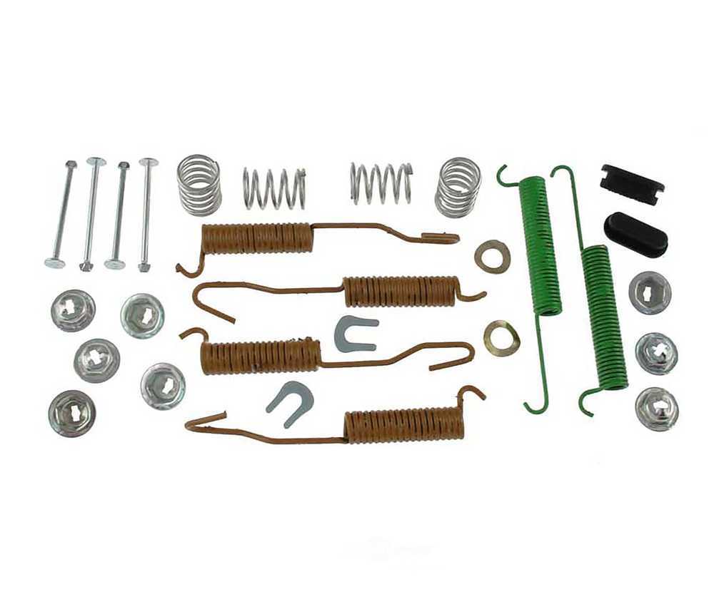 RAYBESTOS - R-Line Drum Brake Hardware Kit (Rear) - RAY H7134