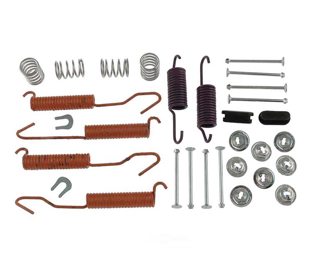 RAYBESTOS - R-Line Drum Brake Hardware Kit (Front) - RAY H7139