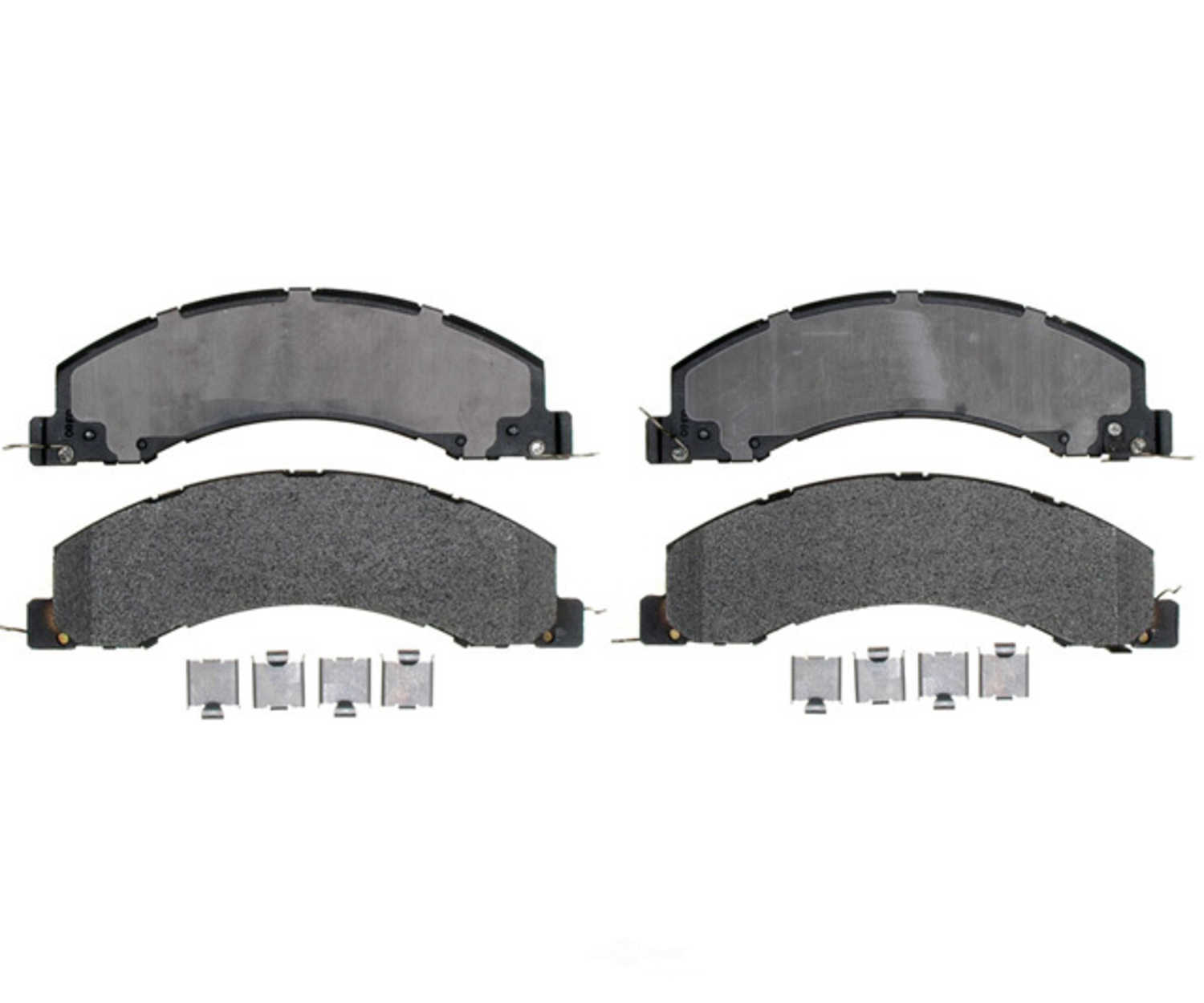 RAYBESTOS - Element3 Metallic Disc Brake Pad Set (Rear) - RAY PGD1335M