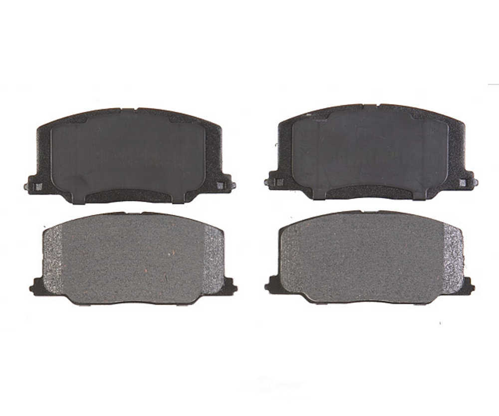 RAYBESTOS - Element3 Metallic Disc Brake Pad Set (Front) - RAY PGD356M