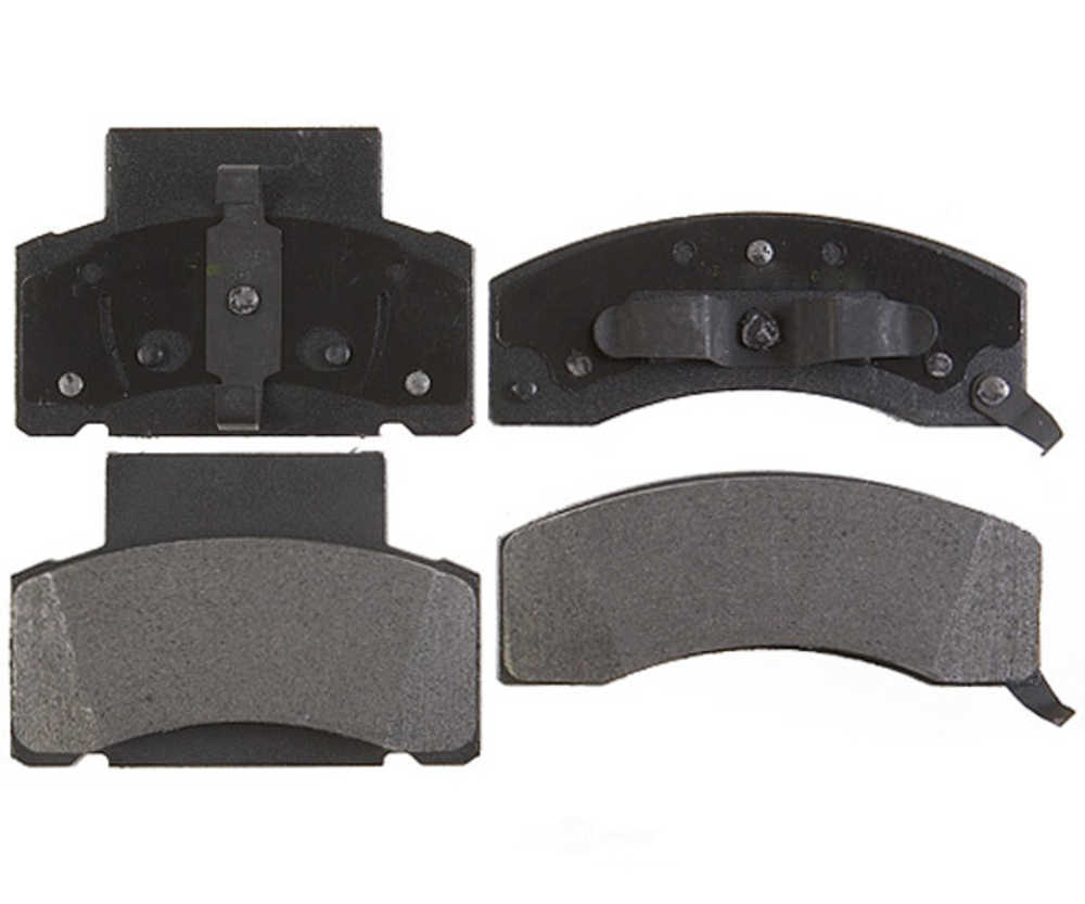 RAYBESTOS - Element3 Metallic Disc Brake Pad Set (Front) - RAY PGD459M