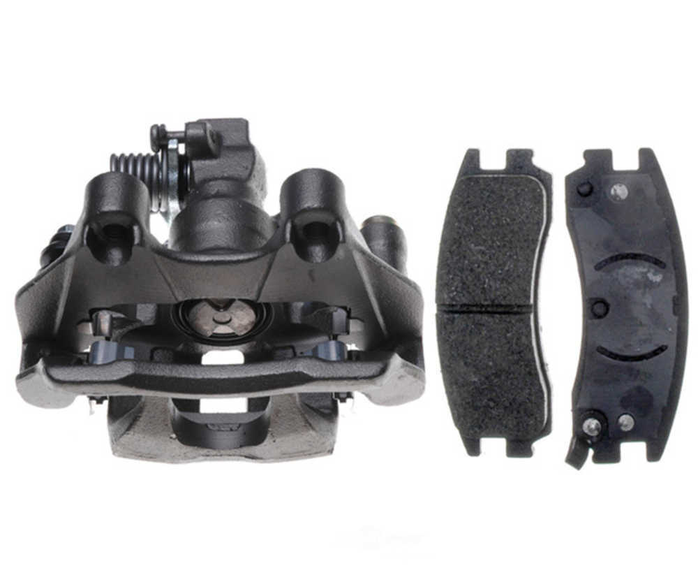 RAYBESTOS - R-Line Remanufactured Loaded Disc Brake Caliper & Bracket Assembly (Rear Right) - RAY RC11106