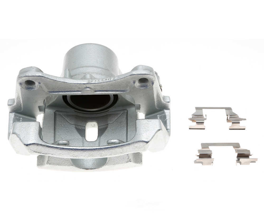 RAYBESTOS - R-Line Remanufactured Loaded Coated Disc Brake Caliper and Bracket Assem (Front Left) - RAY RC11619C