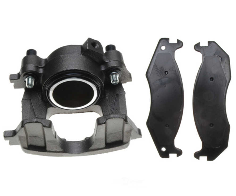 RAYBESTOS - R-Line Remanufactured Loaded Disc Brake Caliper (Front Right) - RAY RC4148