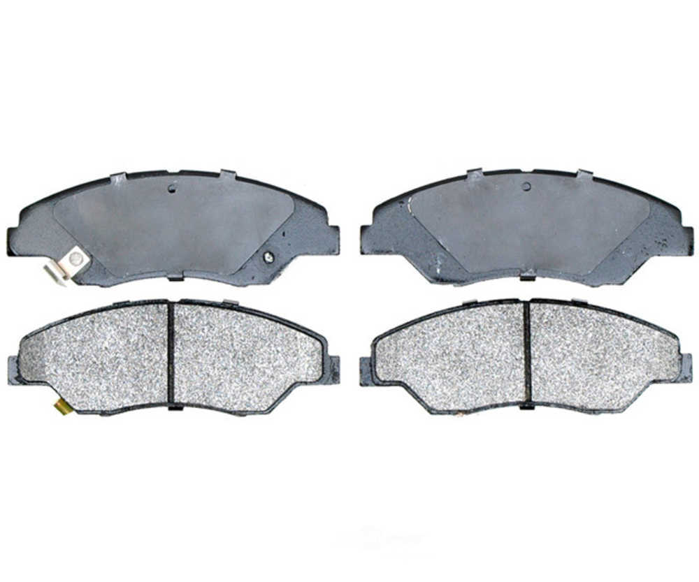 RAYBESTOS - Service Grade Metallic Disc Brake Pad Set - RAY SGD774M