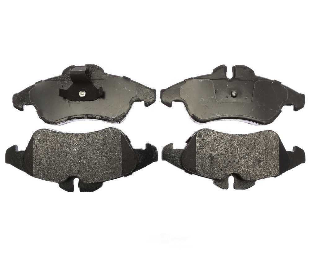 RAYBESTOS - Specialty - Truck Metallic Disc Brake Pad Set (Front) - RAY SP950TR