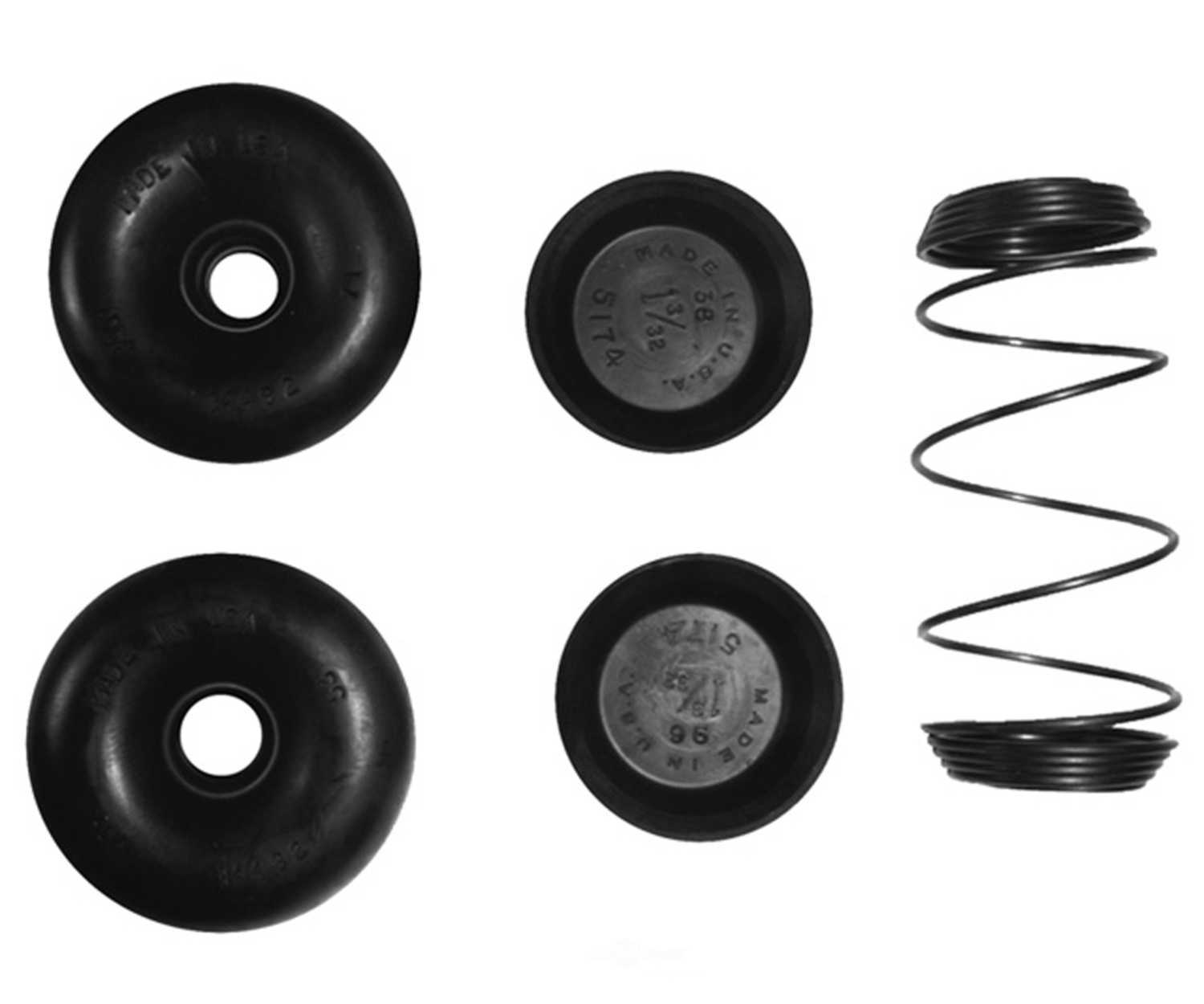 RAYBESTOS - Element3 Drum Brake Wheel Cylinder Kit (Front) - RAY WK35