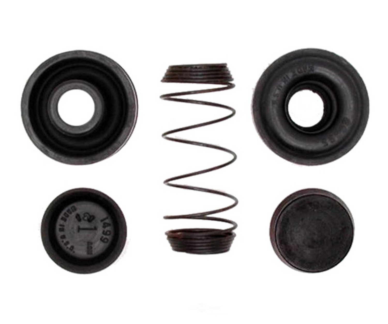 RAYBESTOS - Element3 Drum Brake Wheel Cylinder Kit (Front) - RAY WK480
